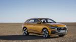 Audi Q8 50 TDI Quattro S-Line 2018 года (WW)